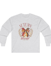 Autumn is God's Way... in an Ultra Cotton Long Sleeve Tee