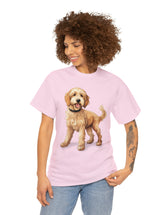 Golden Doodle - Enough said with this Golden Doodle shirt!