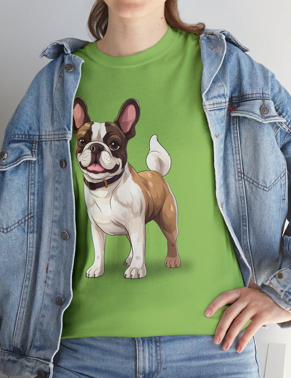 Oui, Oui! This French Bulldog is the cutest!