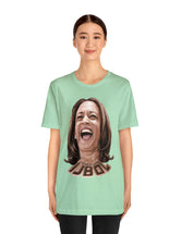 Kamala Harris - IJBOL - I just burst out laughing in this super comfy Bella & Canvas tee.