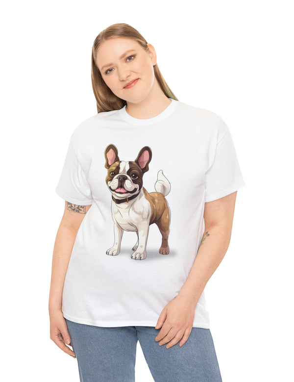 Oui, Oui! This French Bulldog is the cutest!