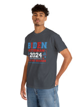 Biden - Fetterman 2024: It's a No Brainer!