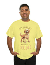 Golden Doodle - Life is Golden, with my Doodle!