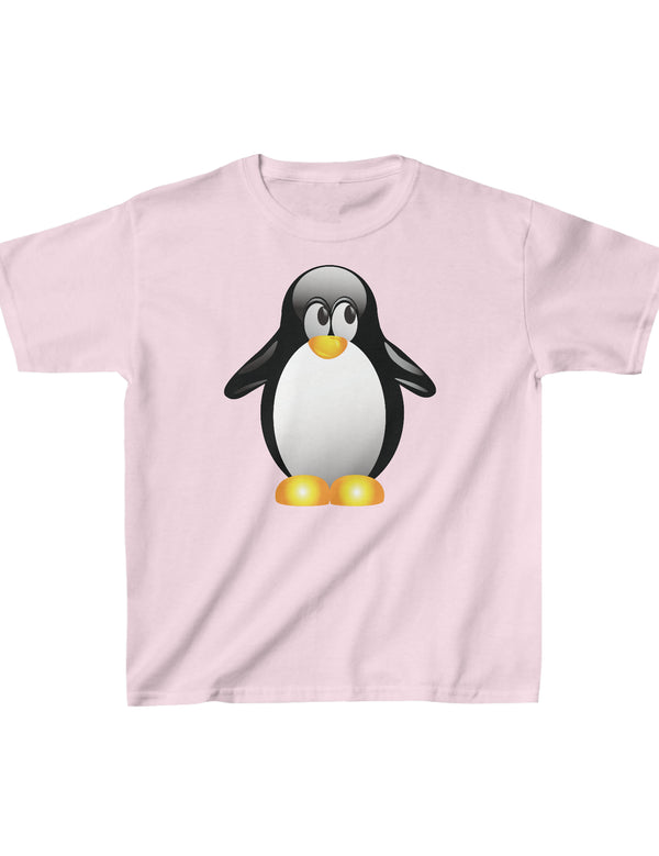 Kid's Penguin T-Shirt