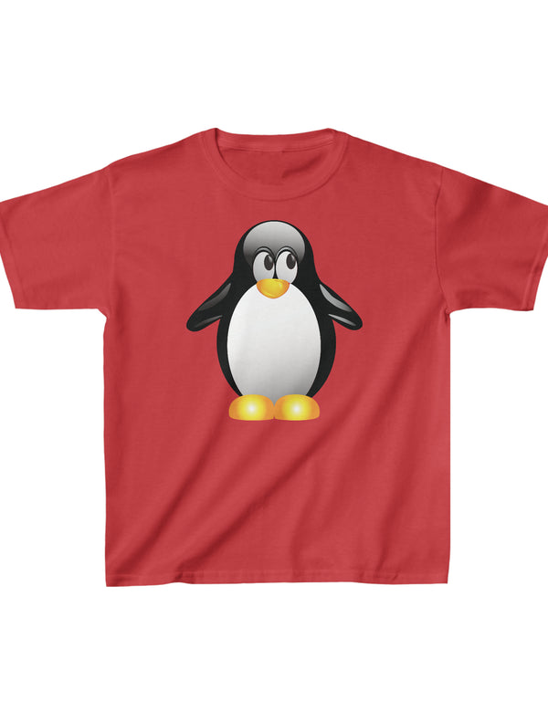 Kid's Penguin T-Shirt