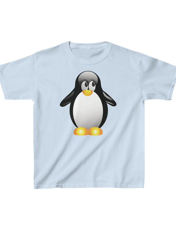 Kid's Penguin T-Shirt