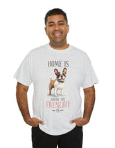 French Bulldog - Home is where the Frenchi is!