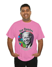 Biden - Biden Quotes - “You ever been to a caucus?…No you haven’t. You’re a lying dog-faced pony soldier.”
