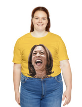 Kamala Harris - IJBOL - I just burst out laughing in this super comfy Bella & Canvas tee.