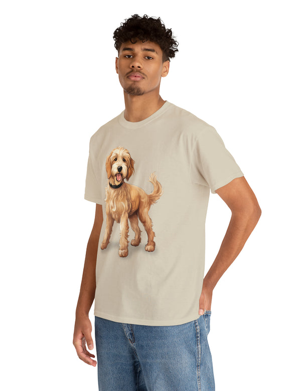 Golden Doodle - Enough said with this Golden Doodle shirt!