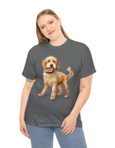 Golden Doodle - Enough said with this Golden Doodle shirt!