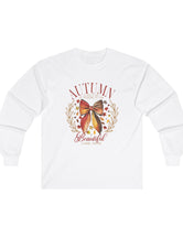 Autumn is God's Way... in an Ultra Cotton Long Sleeve Tee