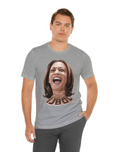 Kamala Harris - IJBOL - I just burst out laughing in this super comfy Bella & Canvas tee.