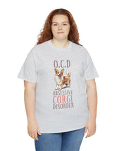 Corgi - OCD. Obsessive Corgi Disorder