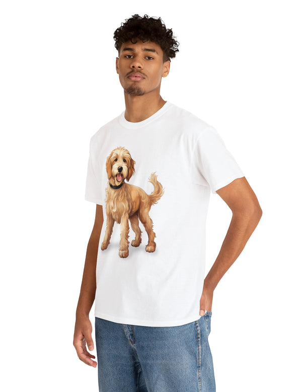 Golden Doodle - Enough said with this Golden Doodle shirt!