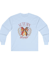 Autumn is God's Way... in an Ultra Cotton Long Sleeve Tee