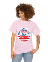 USA, Home Sweet Home - Unisex Heavy Cotton Tee