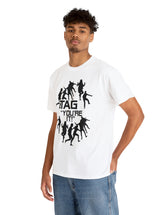 The game of Tag has never been funner! Unisex Heavy Cotton Tee