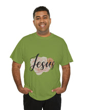 Jesus (says it all) - Unisex Heavy Cotton Tee