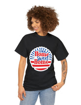 USA, Home Sweet Home - Unisex Heavy Cotton Tee