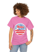 USA, Home Sweet Home - Unisex Heavy Cotton Tee