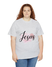 Jesus (says it all) - Unisex Heavy Cotton Tee