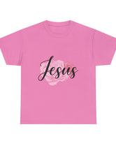 Jesus (says it all) - Unisex Heavy Cotton Tee