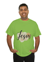 Jesus (says it all) - Unisex Heavy Cotton Tee