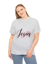 Jesus (says it all) - Unisex Heavy Cotton Tee