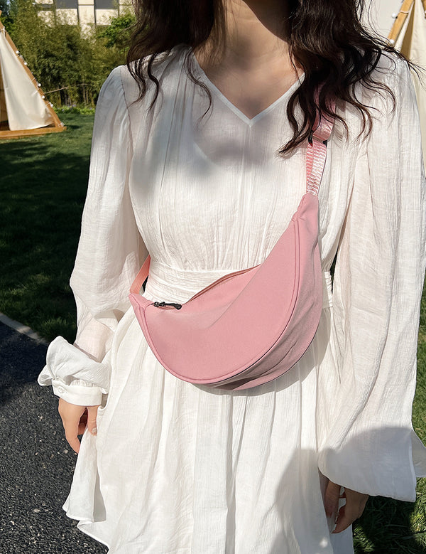 Polyester Sling Bag