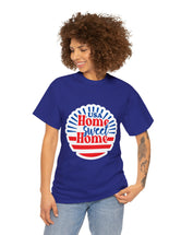 USA, Home Sweet Home - Unisex Heavy Cotton Tee