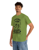 Fishing PaPaw. Just like a normal PaPaw but much cooler. Unisex Heavy Cotton Tee