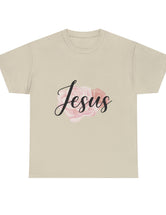 Jesus (says it all) - Unisex Heavy Cotton Tee