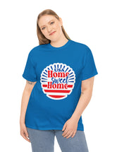 USA, Home Sweet Home - Unisex Heavy Cotton Tee