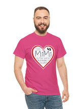 MiMi is the best grandmama in the world! - Unisex Heavy Cotton Tee