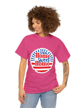 USA, Home Sweet Home - Unisex Heavy Cotton Tee