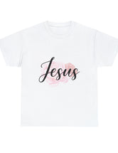 Jesus (says it all) - Unisex Heavy Cotton Tee