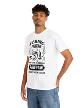 Fishing PawPaw. Just like a normal PawPaw but much cooler. Unisex Heavy Cotton Tee