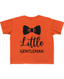 Little Gentleman! - Kid's Fine Jersey Tee