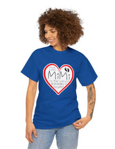 MiMi is the best grandmama in the world! - Unisex Heavy Cotton Tee