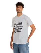 Faith over Fear! Unisex Heavy Cotton Tee